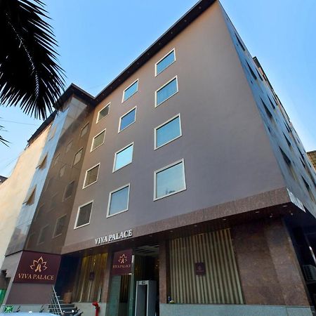 Hotel Viva Palace Ню Делхи Екстериор снимка