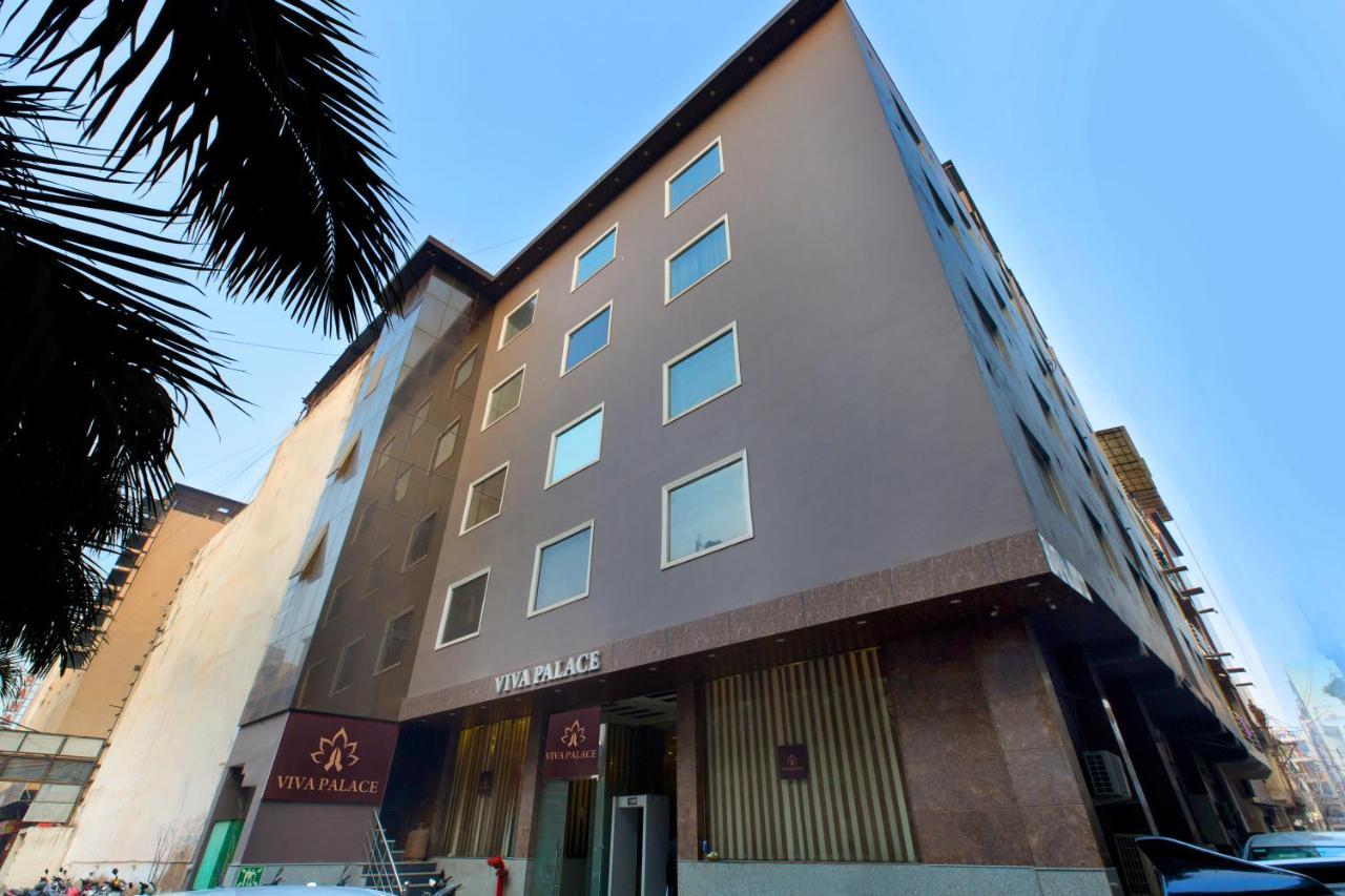 Hotel Viva Palace Ню Делхи Екстериор снимка