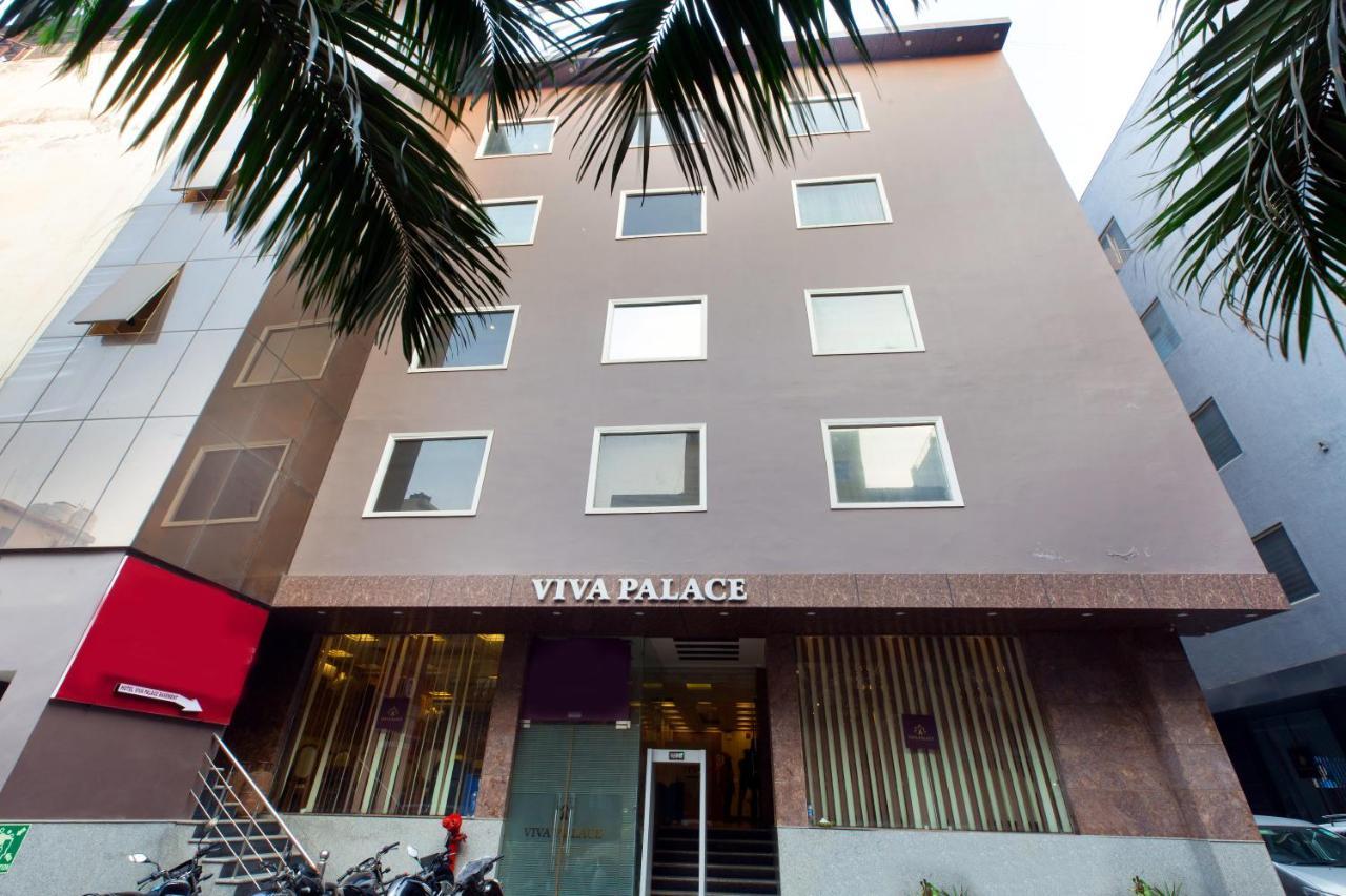 Hotel Viva Palace Ню Делхи Екстериор снимка