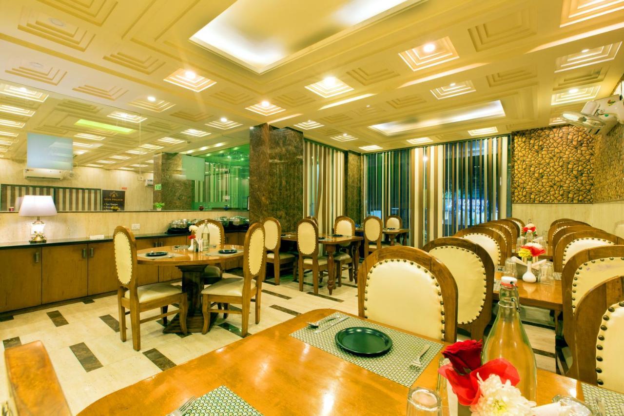 Hotel Viva Palace Ню Делхи Екстериор снимка
