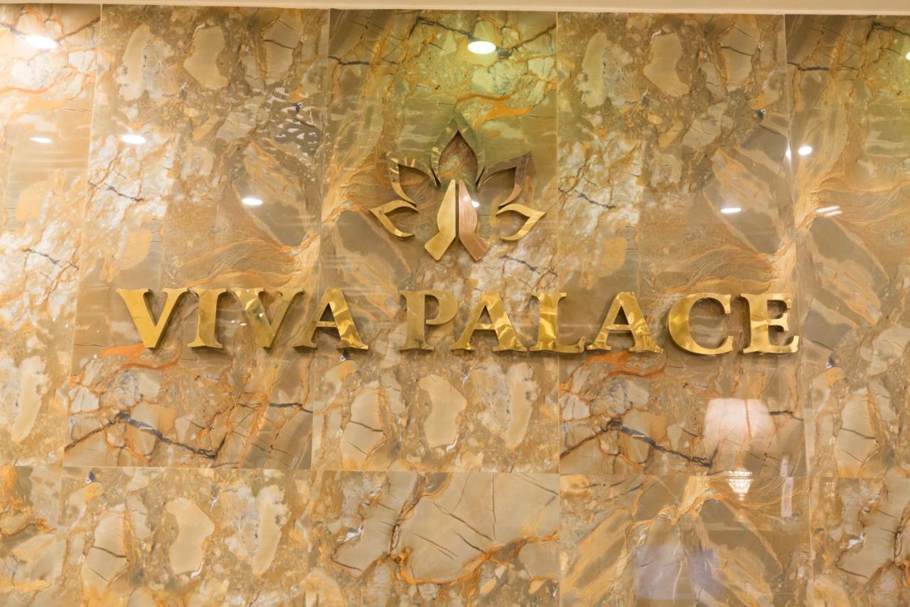 Hotel Viva Palace Ню Делхи Екстериор снимка