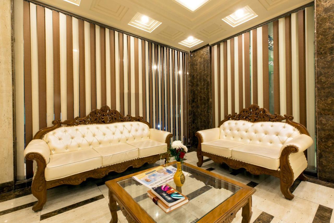 Hotel Viva Palace Ню Делхи Екстериор снимка