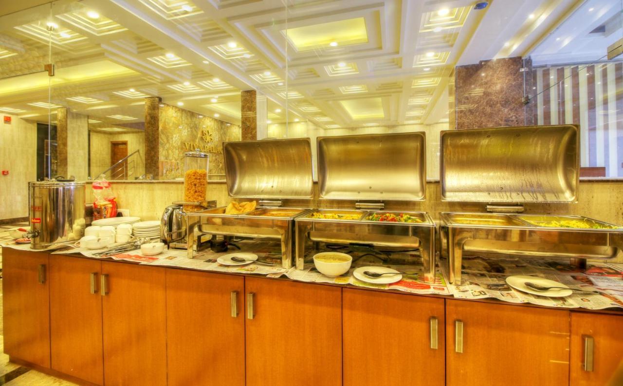 Hotel Viva Palace Ню Делхи Екстериор снимка