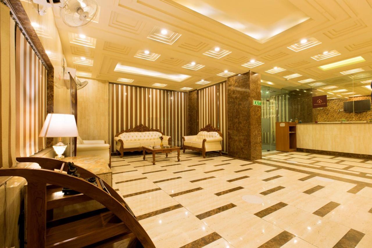 Hotel Viva Palace Ню Делхи Екстериор снимка